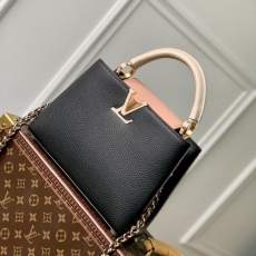 LV Top Handle Bags